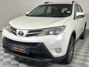 2016 Toyota Rav4 2.0 GX Auto (Mark II)