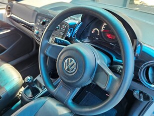 2016 Volkswagen Move Up! 1.0