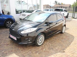 2017 Ford Fiesta 5-Door 1.0T Titanium Auto For Sale in Gauteng, Johannesburg