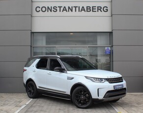 2017 Land Rover Discovery For Sale in Western Cape, Cape Town