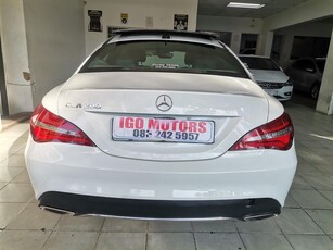 2017 Mercedes Benz CLA200 Auto Mechanically perfect with Sunroof