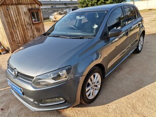 2017 Volkswagen (VW) Polo 1.0 TSi Comfortline