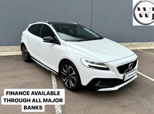 2017 Volvo V40 Cross Country D3 Momentum Geartronic