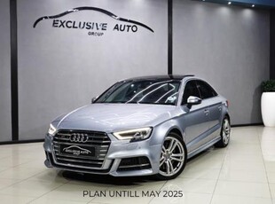 2018 Audi S3 Sedan Quattro For Sale in Western Cape, Cape Town