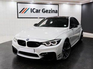 2018 BMW M3 For Sale in Gauteng, Pretoria