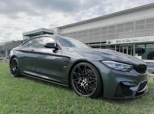 2018 BMW M4 Coupe Competition For Sale in KwaZulu-Natal, Durban