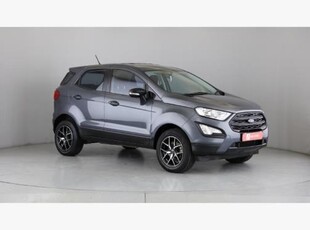 2018 Ford EcoSport 1.5TDCi Ambiente For Sale in Western Cape, Cape Town