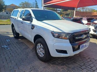 2018 Ford Ranger 2.2TDCi SuperCab Hi-Rider XL For Sale in Gauteng, Johannesburg