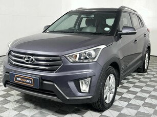 2018 Hyundai Creta 1.6 Executive