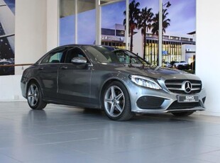2018 Mercedes-Benz C-Class C200 AMG Line Auto For Sale in Western Cape, Cape Town
