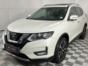 2018 Nissan X-Trail VII 2.5 Tekna 4x4 CVT 7 Seater