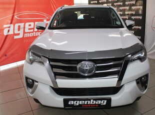 2018 Toyota Fortuner 2.8 GD-6 4X4 A/T