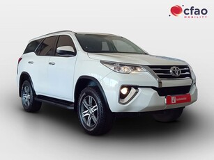 2018 Toyota Fortuner IV 2.4 GD-6 4x4 Auto