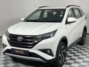 2018 Toyota Rush 1.5