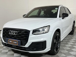 2019 Audi Q2 1.0T FSi Sport STronic