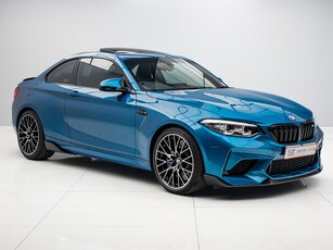 2019 BMW M2 (F87) Coupe M-DCT Competition