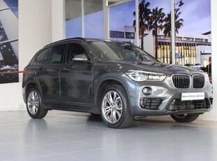 2019 BMW X1 sDrive18i Sport Line Auto For Sale in Western Cape, Cape Town
