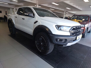 2019 Ford Ranger Raptor 2.0L BiT Double Cab 10AT 4x4 For Sale in Eastern Cape, Port Elizabeth