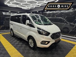 2019 Ford Transit Custom Kombi Van 2.2TDCi SWB Trend For Sale in Gauteng, Johannesburg