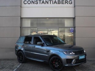 2019 Land Rover Range Rover Sport HSE Dynamic Supercharged For Sale in Western Cape, Cape Town