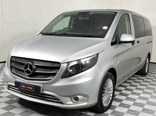 2019 Mercedes Benz Vito 114 2.2 CDi Tourer Pro