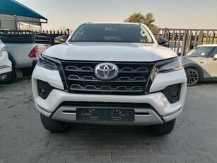 2019 Toyota Fortuner 2.8GD-6 4X4 SUV Auto For Sale