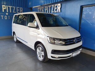 2019 Volkswagen (VW) Kombi T6 2.0 BiTDi (132kW) Comfortline DSG