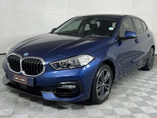 2020 BMW 118i (F40) Auto