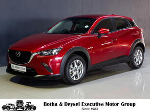 2020 MAZDA CX-3 2.0 ACTIVE AT For Sale in Gauteng, Vereeniging