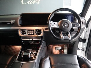 2020 Mercedes-Benz G63