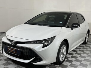 2020 Toyota Corolla 1.2T XS CVT