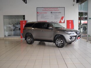 2020 Toyota Fortuner IV 2.8 GD-6 Epic Auto