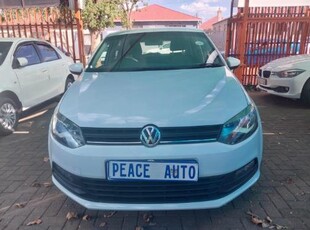 2020 Volkswagen Polo Vivo Hatch 1.6 Comfortline Auto For Sale in Gauteng, Johannesburg