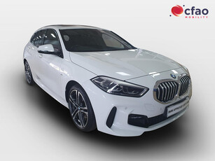 2021 BMW 118i (F40) M-Sport Auto