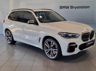 2021 BMW X5 M50i For Sale in Gauteng, Johannesburg