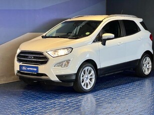 2021 Ford EcoSport 1.0 ECOBOOST TITANIUM