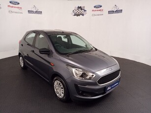 2021 Ford Figo FIGO 1.5Ti VCT AMBIENTE (5DR)