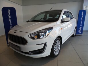 2021 Ford Figo hatch 1.5 Titanium