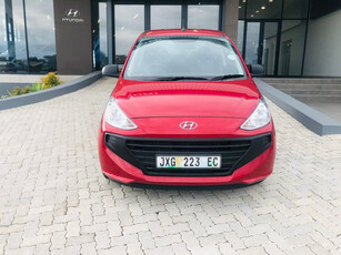 2021 Hyundai Atos 1.1 Motion MT For Sale in Eastern Cape, Port Elizabeth