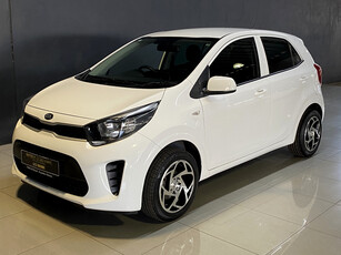 2021 KIA PICANTO 1.0 STREET For Sale in Gauteng, Vereeniging