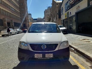 2021 Nissan NP200 1.6i safety pack (aircon) For Sale in Gauteng, Johannesburg