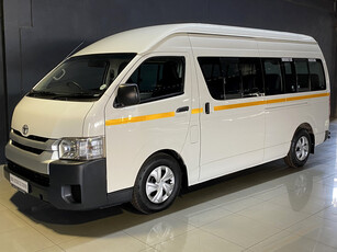 2021 TOYOTA HIACE SESFIKILE 2.5D 16 SEATER BUS For Sale in Gauteng, Vereeniging