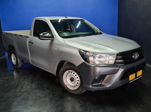 2021 Toyota Hilux 2.4GD S (aircon) For Sale in Gauteng, Vereeniging