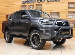 2021 Toyota Hilux 2.8GD-6 Double Cab Legend Auto For Sale in North West, Klerksdorp