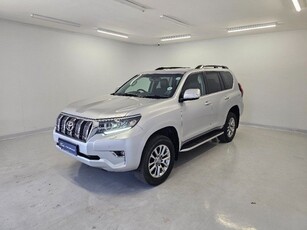 2021 Toyota Land Cruiser Prado 2.8L DIESEL VX