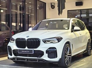2022 BMW X5 xDrive30d M Sport For Sale in KwaZulu-Natal, Ballito