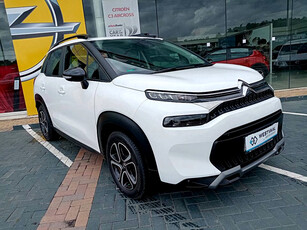 2022 CITROEN C3 AIRCROSS 1.2 PURETECH TURBO FEEL AT For Sale in North West, Rustenburg