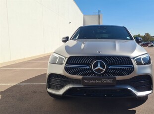 2022 Mercedes Benz GLE 400d 4Matic Coupe