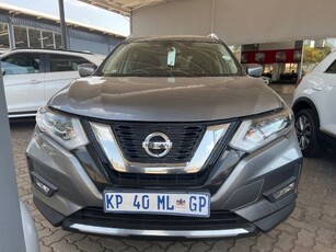 2022 Nissan X-Trail 2.5 CVT 4x4 Acenta