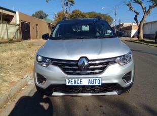 2022 Renault Triber 1.0 Prestige Auto For Sale in Gauteng, Johannesburg